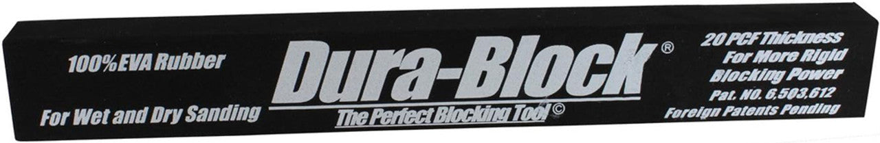 Dura-Block AF4400 STANDARD BLOCK - PSA        Dim: 3/4"H x 1-3/8"Wx 11"L - MPR Tools & Equipment