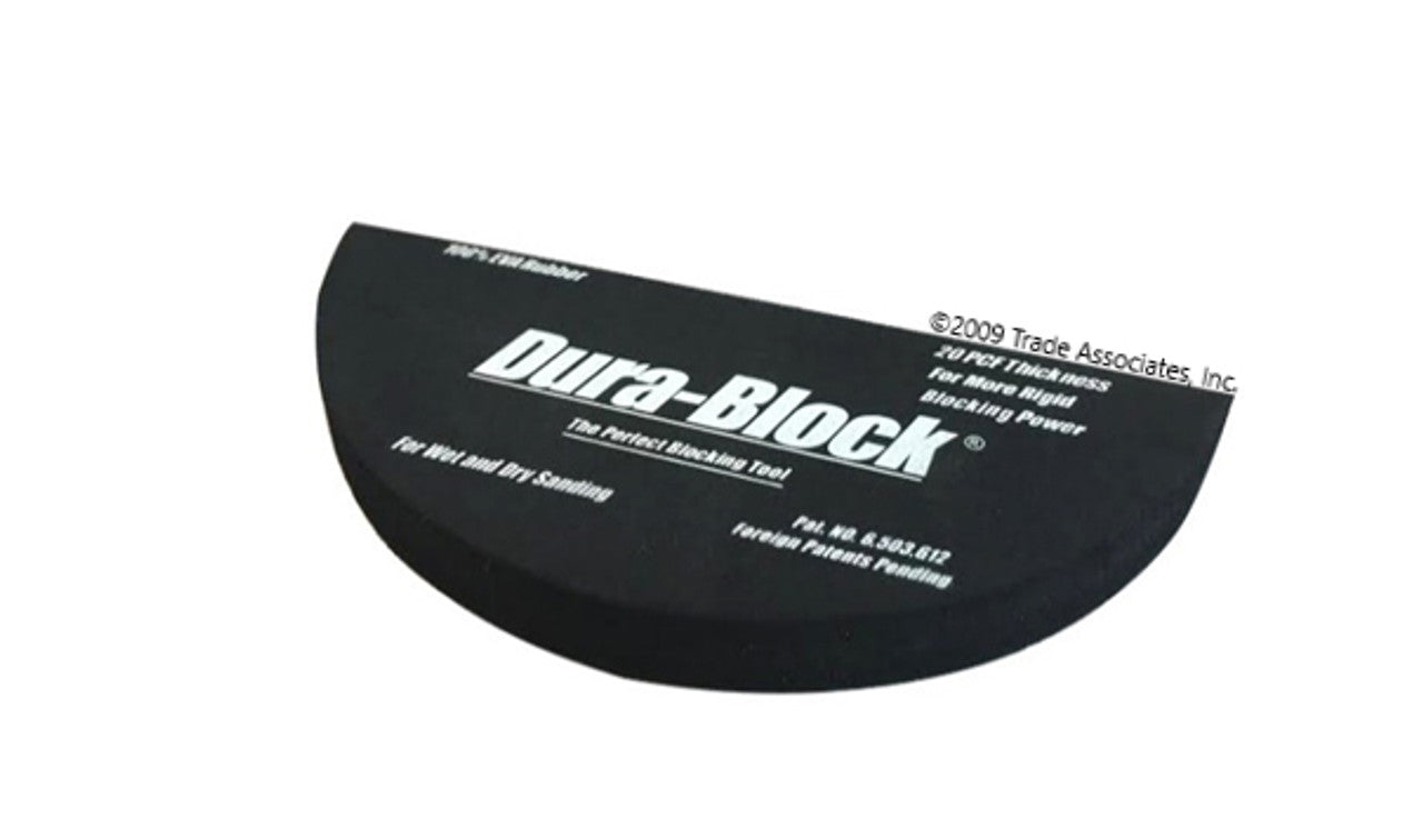 Dura-Block AF4411 DURA-DISC - PSA       Dim: 5/8H x 2-1/2"W x 6"L - MPR Tools & Equipment