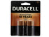 Duracell MN1400B2Z Coppertop C Alkaline Batteries 1.5 Volt (2 Pack) - MPR Tools & Equipment