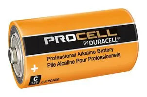 Duracell PC1400 Procell C Alkaline Battery - MPR Tools & Equipment