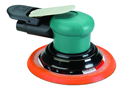 Dynabrade 59025 Dynorbital-Spirit Non-Vacuum Random Orbital Sander, 6-Inch - MPR Tools & Equipment