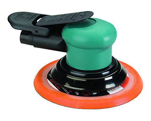 Dynabrade 59040 6-Inch Dynorbital-Spirit Random Orbital Sander - MPR Tools & Equipment