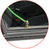 Access Tools ERK long reach tool engaged on car door frame close-up