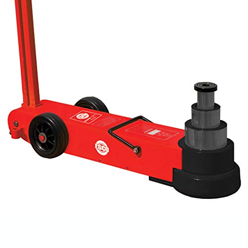 ESCO 10771 50-Ton 3-Stage Service Floor Jack - MPR Tools & Equipment