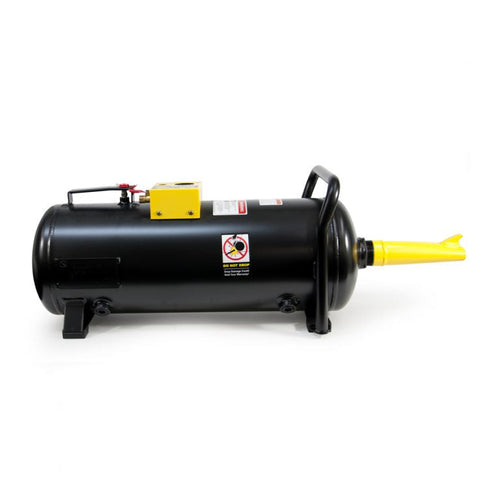 ESCO 20389 Hurricane CAT-13 High-Force 13 Gallon Bead Seater - MPR Tools & Equipment