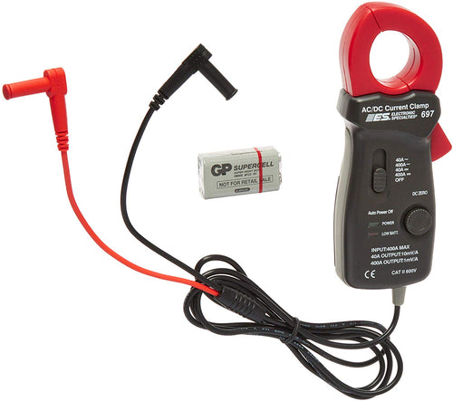 ESI 697 400 Amp DC/AC Current Probe - MPR Tools & Equipment