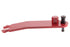 Milton Industries 21845 E-Z Store Door Alignment Bar, red compact tool on white background