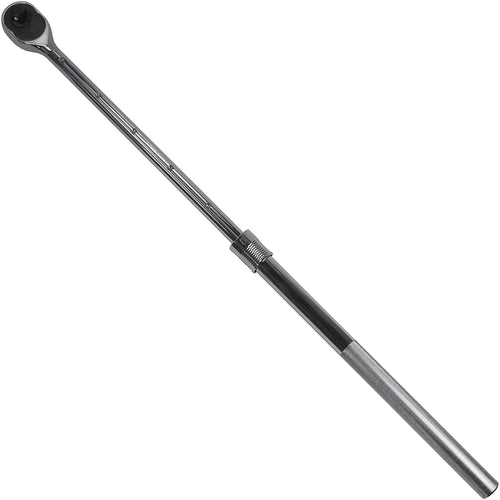 EZRED MR1X Extendable Ratchet. Silver - MPR Tools & Equipment