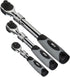 EZRED MR482 Extendable Ratchet Three Piece Set - MPR Tools & Equipment