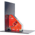 Eclipse QHCSL PG307 - 45° & 90° QUICK HOLDING CLAMP WITH MAGNET ON/OFF SWITCH, MAX. 165 LBS PULL FORCE - MPR Tools & Equipment
