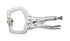 Eclipse Tools E6SP Locking Pliers with Swivel Pads, Chrome Molybdenum Steel, 6" Size, 1-3/4" Jaw Capacity - MPR Tools & Equipment