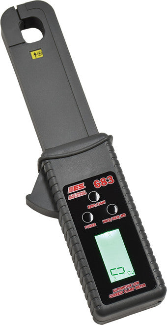 Electronic Specialties 683 PG41 - HIGH ACCURACY LOW CURRENT CLAMP METER, 0-60A AC/DC - MPR Tools & Equipment