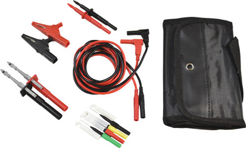 Electronic Specialties ELS200 Pro Auto Test Lead Kit with 64" Test Leads - MPR Tools & Equipment