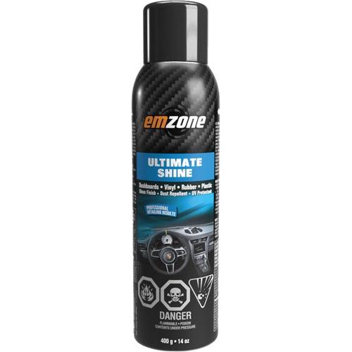 Emzone 44019 Emzone Ultimate Shine, 400 G, Box Of 12