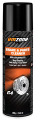 Emzone 45204 Emzone Brake Cleaner Industrial (G4), 390 G, Box Of 12 - MPR Tools & Equipment