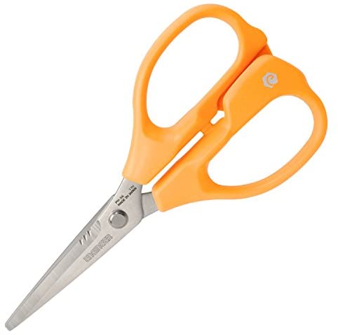 Engineer Inc. PH-56Y Versatile High Performance Scissors (Kevlar Capable) Multi Function - Made In Japan - MPR Tools & Equipment