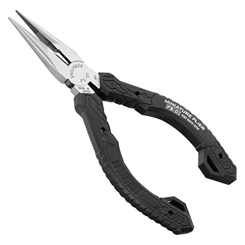 Engineer Inc. PS-01G Miniature Pliers - Needle Nose Pliers - MPR Tools & Equipment