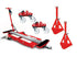 Esco 92055 miniLIFT, 3 in 1 Universal Vehicle Jack + Lift + Dolly - MPR Tools & Equipment