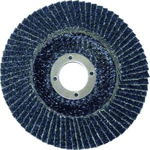 Extreme Abrasives RD42325-10 (10)Flap Disc Zirc 4-1/2"X7/8" T29 Z3 Reg 80 Grit - MPR Tools & Equipment