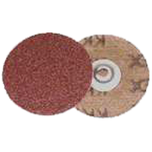 Extreme Abrasives RD59524 2" Roll-On 2-Ply Ao 24G Alum.Oxide Coated - MPR Tools & Equipment