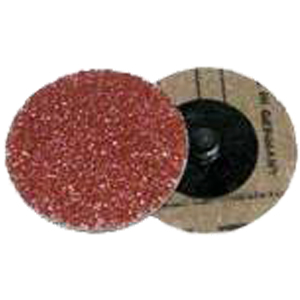 Extreme Abrasives RD59524-50 (50)2" Roll-On 2-Ply Ao 24G Alum.Oxide Coated - MPR Tools & Equipment