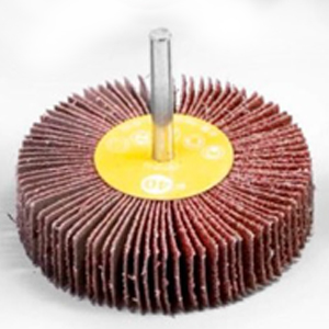 Extreme Abrasives RD71040 Flap Wheel Flex.1-1/2"X1X1/4"Alu.Oxide 40 Grit - MPR Tools & Equipment