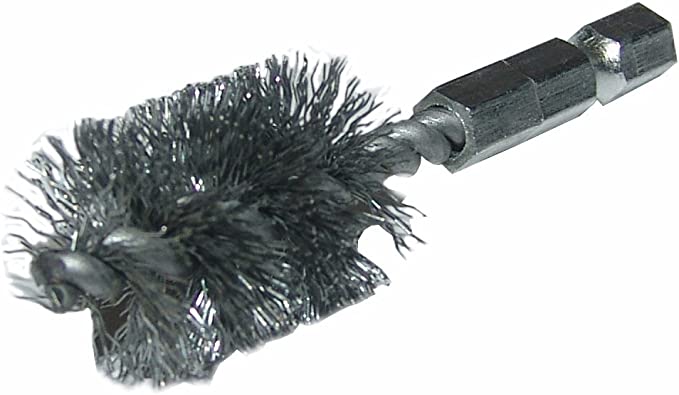 Ezred BK534QD 3/4" Power Drill Brush Quick Disconnect - MPR Tools & Equipment