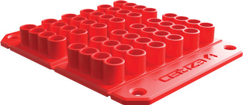 Ezred EZBIT-R Flexible Magnetic Bit Holder, Holds 48 Bits - MPR Tools & Equipment