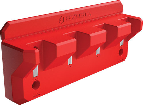 Ezred EZPB4-R PG199 - SUPER MAGNETIC PRY BAR HOLDER, HOLDS 4 PRY BARS - MPR Tools & Equipment