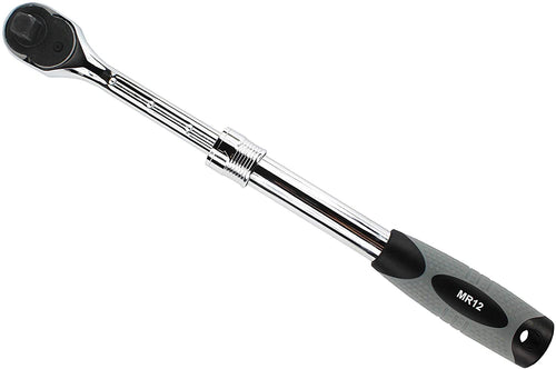 Ezred MR12 1/2" Drive Extendable Ratchet. MR12 - MPR Tools & Equipment