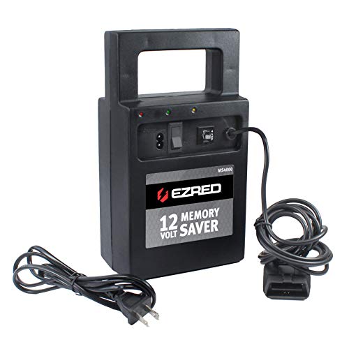 Ezred MS4000C Automotive Memory Saver With Built In Charger - MPR Tools & Equipment