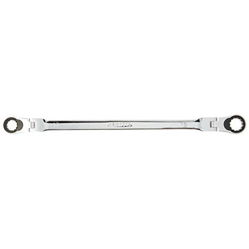 Ezred NRM1719 Double Box End Non-Reversible Ratcheting Wrench-17X19MM - MPR Tools & Equipment