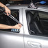 Access Tools FACOS - technician using long reach tool to unlock car door