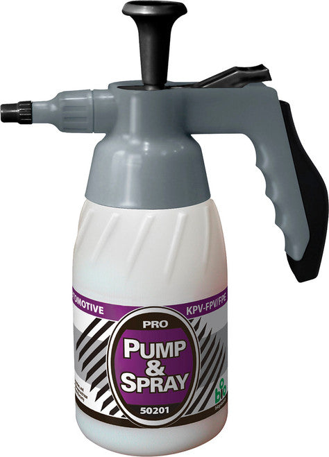 FBS Distribution 50201 Expert KPV-FPV/FPE 1.0L Engine Cleaner and Degreaser Sprayer - MPR Tools & Equipment