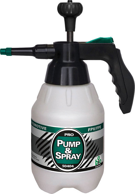 FBS Distribution 50404 FPV/FPE 1.8L Performance Series Pump & Spray, Includes 1/2" Air Connector - MPR Tools & Equipment