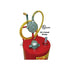 FC-25GC UL Listed cast iron rotary pump close-up with carbon vanes and Viton seals