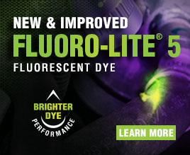 Fluoro-Lite 5 Fluorescent Dye Brighter Dye Performance promotional banner