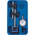Fowler Precision 72-585-155-0 X-Proof Water Resistant Indicator Set with magnetic base and dial indicator in blue case
