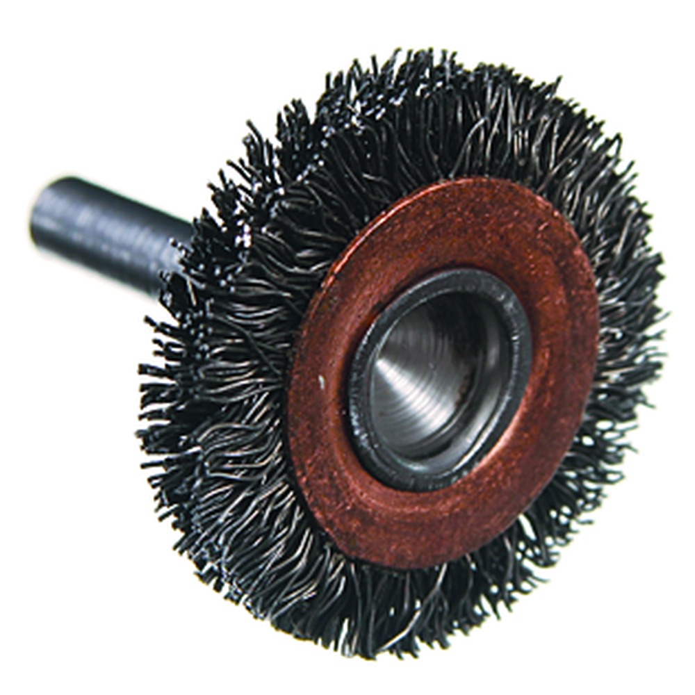 Felton FBE303 1-1/2" Circ. End Brush .014 St - MPR Tools & Equipment