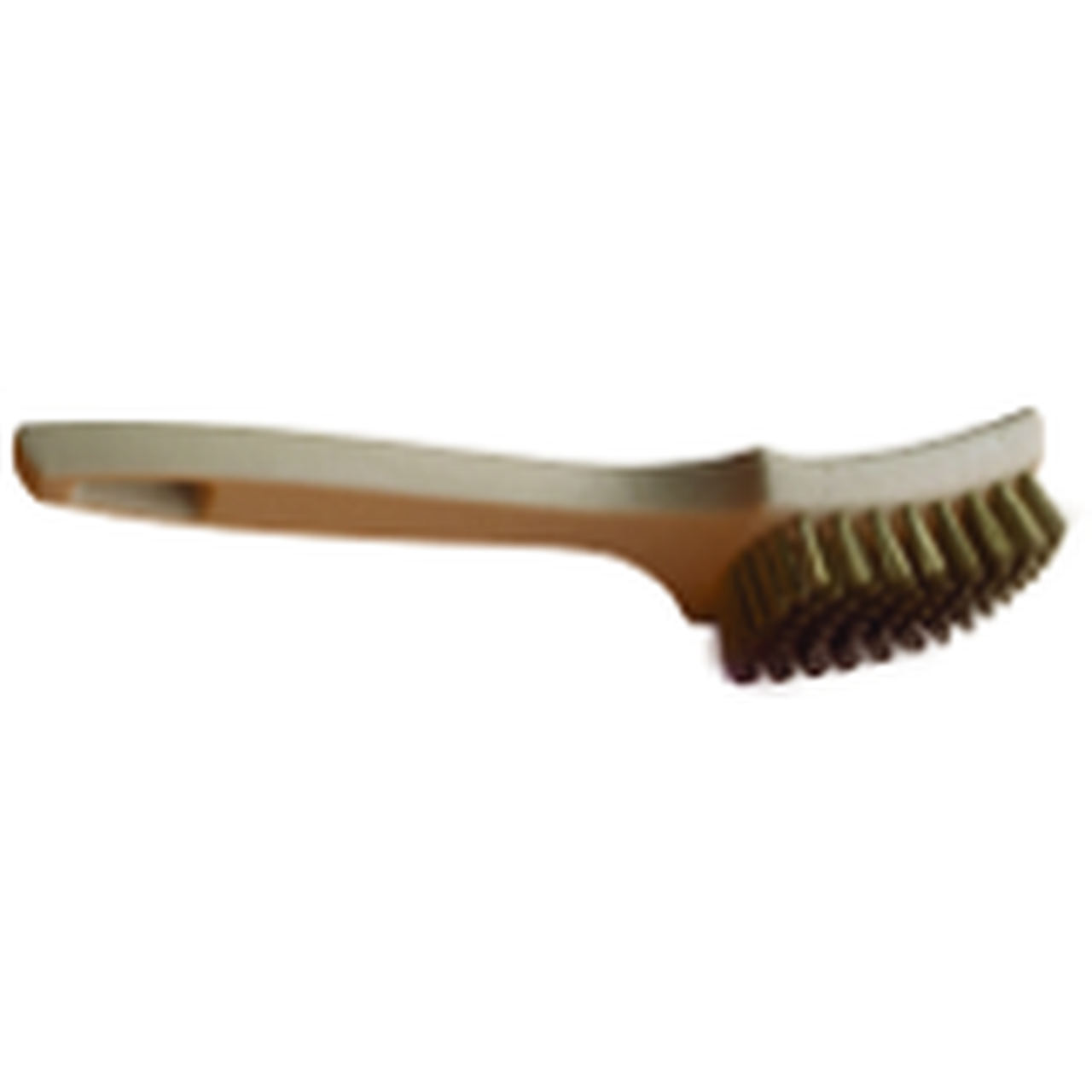 Felton FBSB1265B 9" Solid Back Whitewall .006 - MPR Tools & Equipment