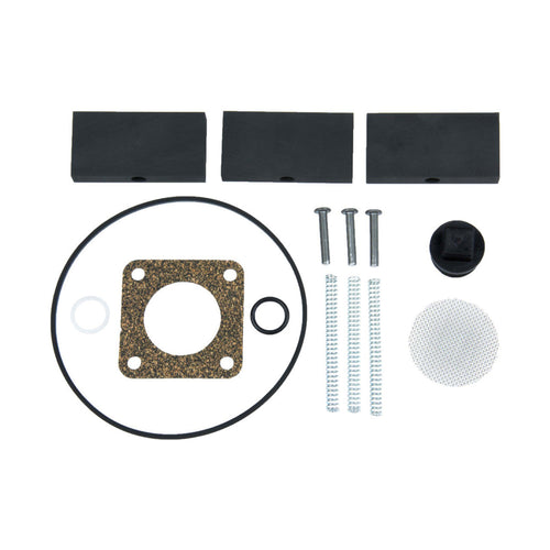 Fill-Rite 100KTF1214 Rebuild Kit for 100 Series Hand Pumps. Includes All Pump Gaskets, 3 Vanes, Vane Pins, Vane Springs, Inlet Screen, and Vacuum Breaker. - MPR Tools & Equipment