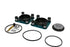 Fill-Rite 400KTF6863 KIT, REBUILD, SERIES 400 SANTOPRENE DIAPHRAGM PUMP - MPR Tools & Equipment