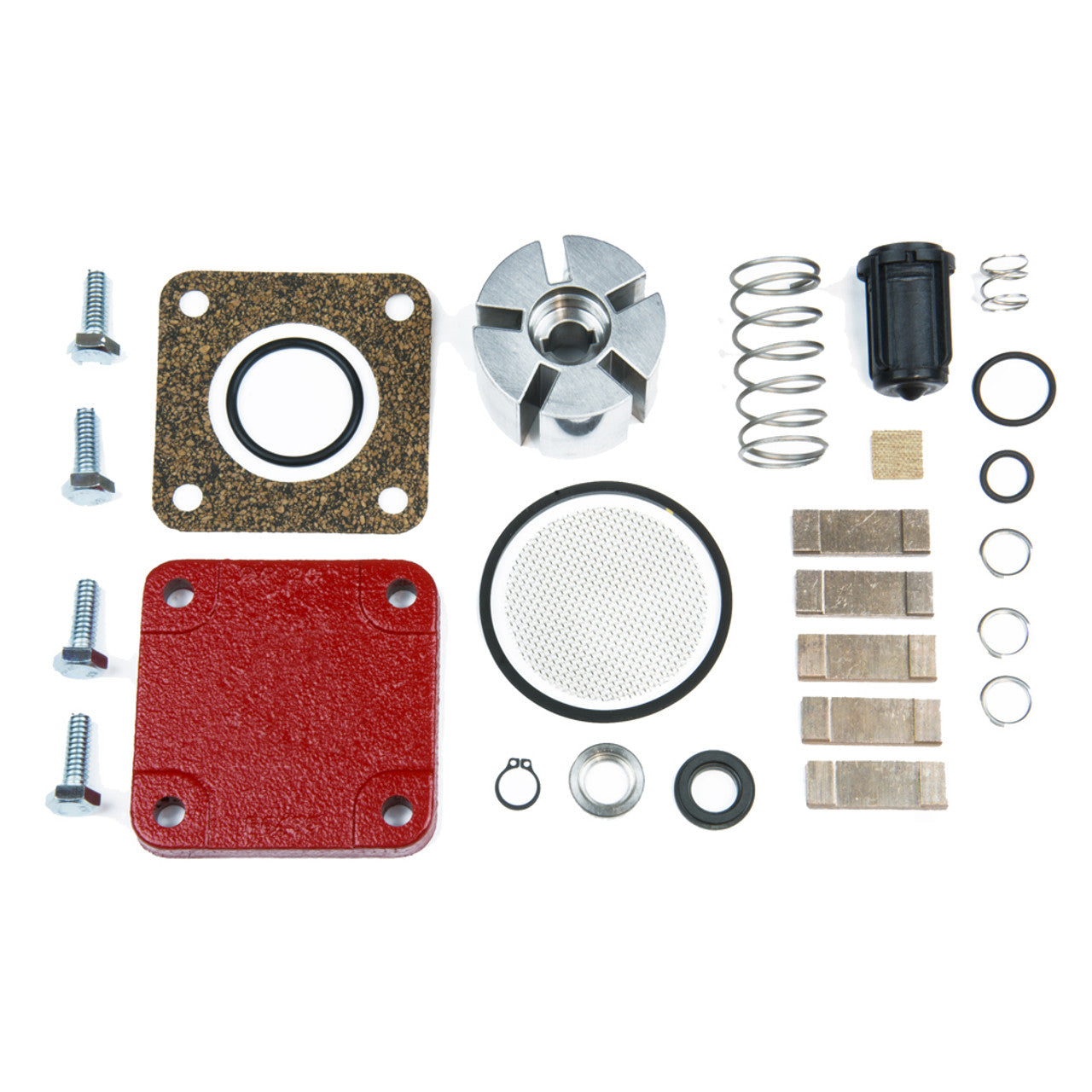 Fill-Rite 4200KTF8739 Rebuild Kit For All 1200C, 2400C, 4200D, 4400D, And 600C Series Pumps And SD600 And SD1200 Series Pumps With A Mfn Date AFTER 4404. - MPR Tools & Equipment