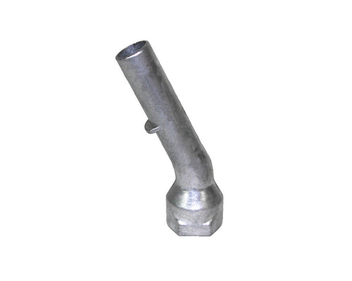 Fill-Rite 5200F1790 Nozzle Spout used with 100 and 5200 Series Hand Pumps. NPT Threads. - MPR Tools & Equipment