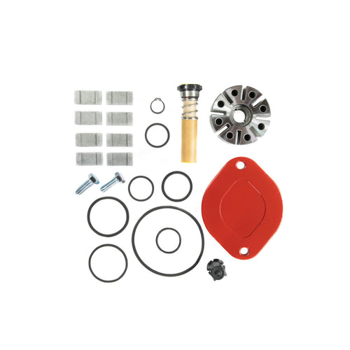 Fill-Rite 700KTF2659 Rebuild Kit For FR700B And FR700V Series Pumps. Contains All Seals And Gaskets, Rotor Cover, Rotor Cover Bolts, Rotor, Rotor Key, Carbon Vanes (8), And Bypass Valve. - MPR Tools & Equipment