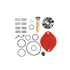 Fill-Rite 700KTF2659 Rebuild Kit For FR700B And FR700V Series Pumps. Contains All Seals And Gaskets, Rotor Cover, Rotor Cover Bolts, Rotor, Rotor Key, Carbon Vanes (8), And Bypass Valve. - MPR Tools & Equipment