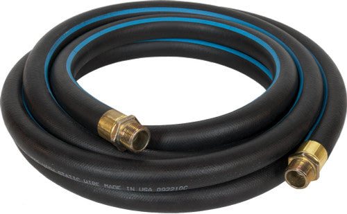 Fill-Rite ARCH07520A 3/4" X 20' ARCTIC HOSE WITH STATIC WIRE AND INTERNAL SPRING GUARDS - MPR Tools & Equipment