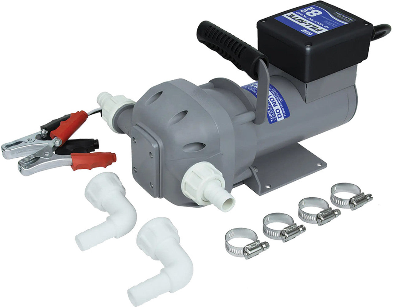 Fill-Rite DF012N 12V DC DEF Pump And Fittings - MPR Tools & Equipment