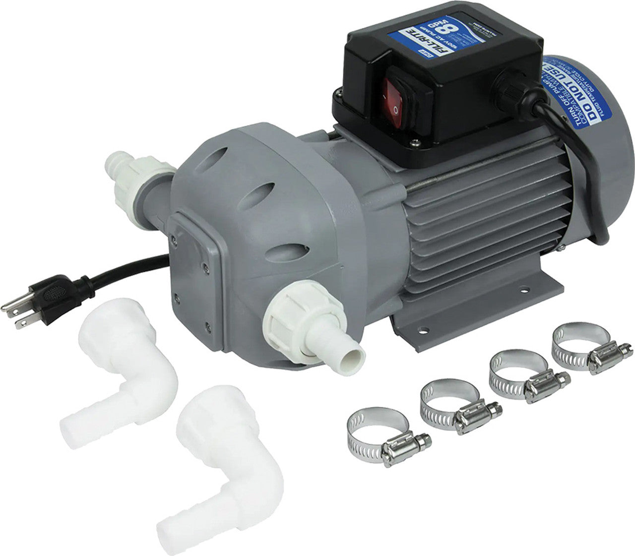 Fill-Rite DF120N 120V AC DEF Pump And Fittings - MPR Tools & Equipment