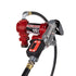 Fill-Rite FR1219H 15 GPM, 12V DC Pump, 5' Ground Wire, 18' 12 Gauge 2 Wire Battery Cable, Telescoping Steel Suction Pipe (20" to 341/2"), and TT10AN digital meter plus fittings - MPR Tools & Equipment